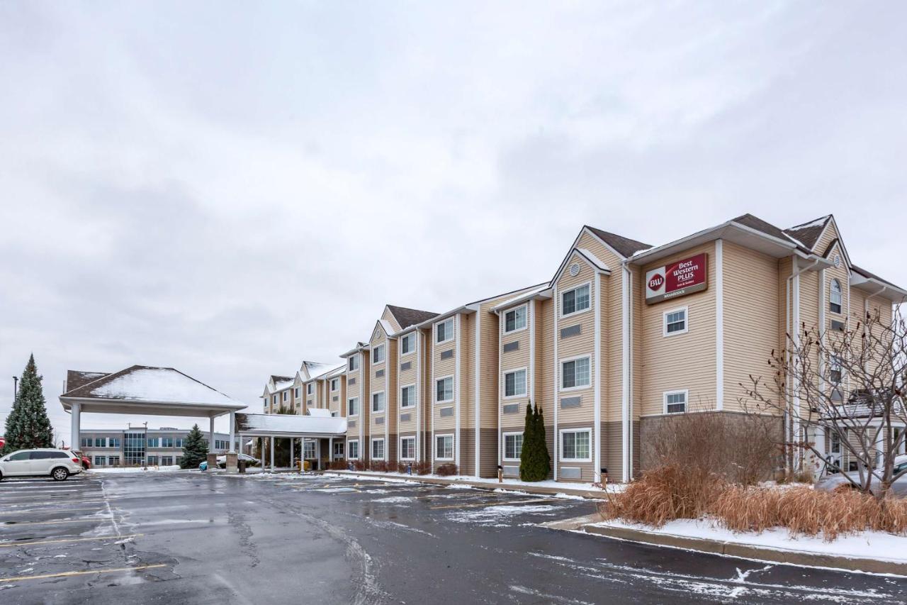 Best Western Plus Woodstock Inn&Suites Exterior foto